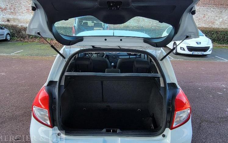 RENAULT CLIO 2 GPL + ESS  BC-420-GJ