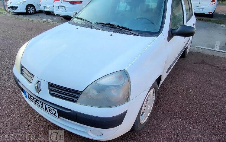 RENAULT CLIO 2  4595XA62