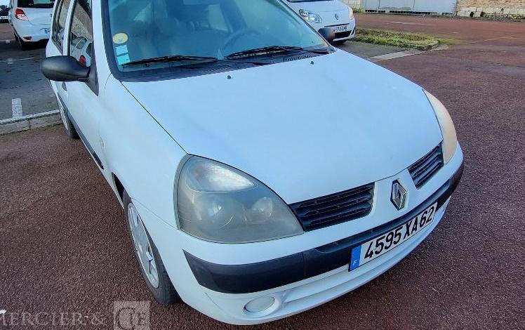 RENAULT CLIO 2  4595XA62