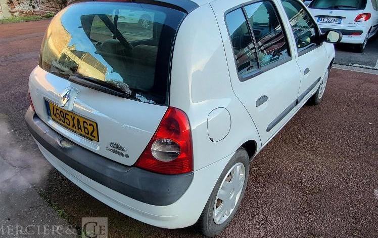 RENAULT CLIO 2  4595XA62
