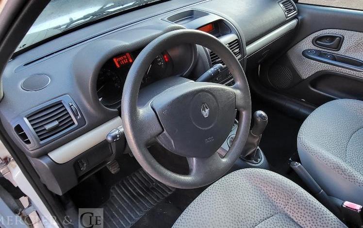 RENAULT CLIO 2  4595XA62