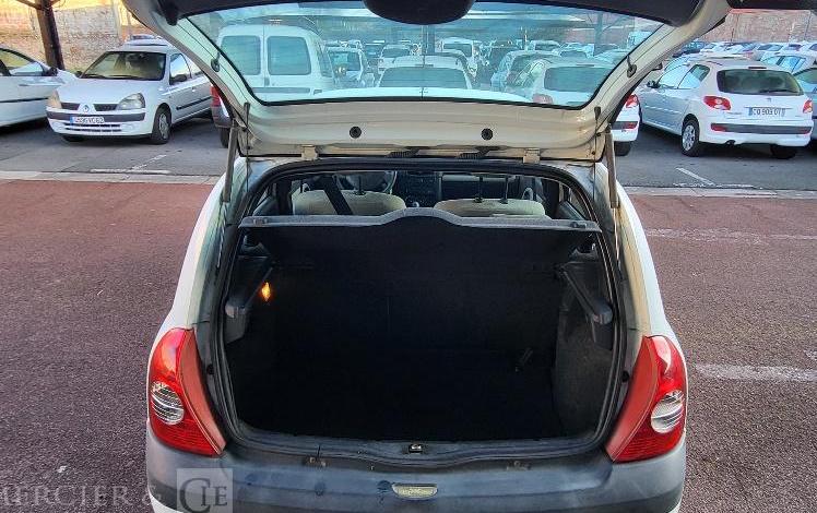 RENAULT CLIO 2  4595XA62