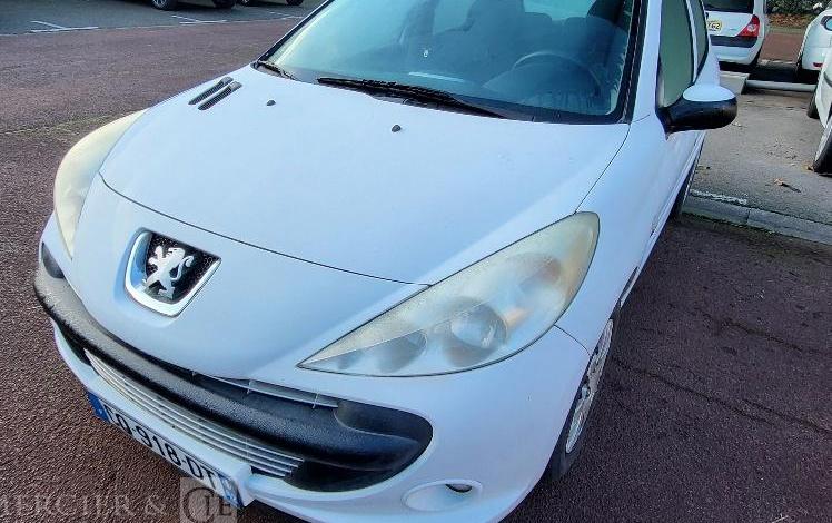 PEUGEOT 206 +  CQ-918-DT