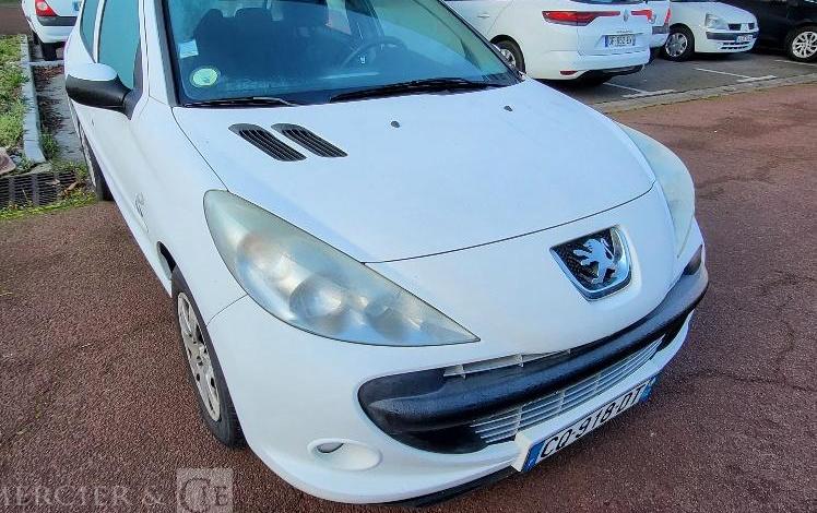 PEUGEOT 206 +  CQ-918-DT