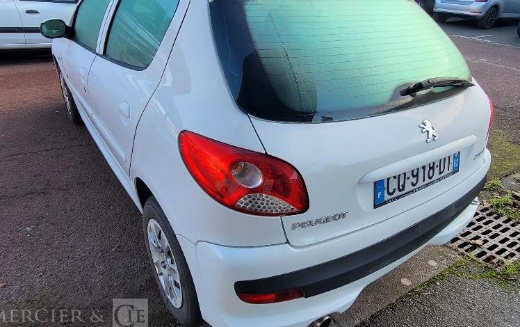 PEUGEOT 206 +  CQ-918-DT