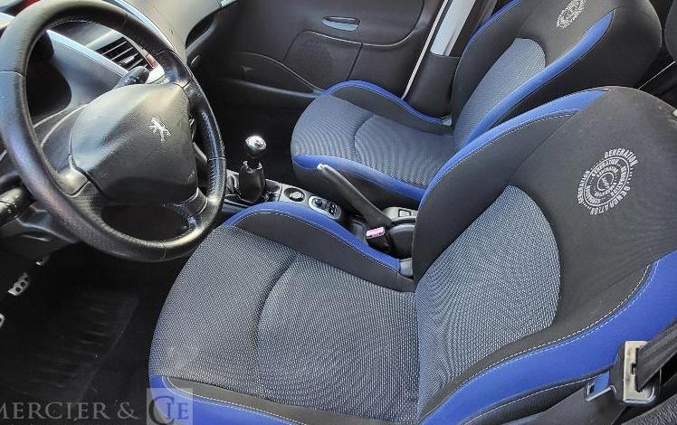 PEUGEOT 206 +  CQ-918-DT