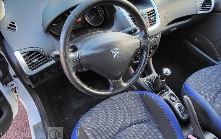 PEUGEOT 206 +  CQ-918-DT