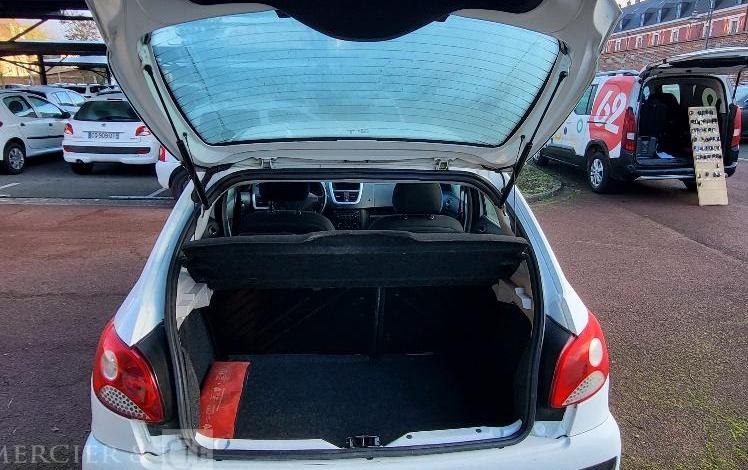 PEUGEOT 206 +  CQ-918-DT