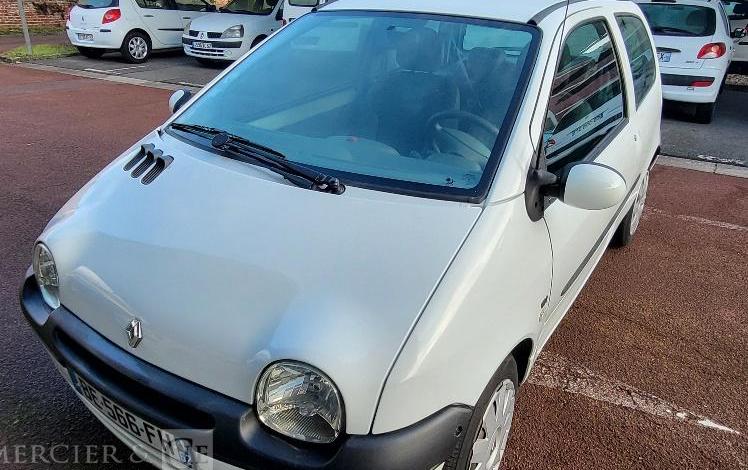 RENAULT TWINGO  BE-566-FH