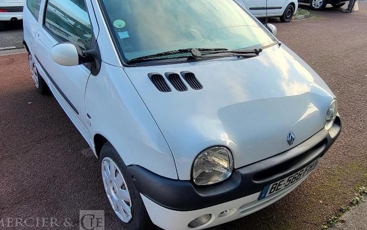 RENAULT TWINGO  BE-566-FH
