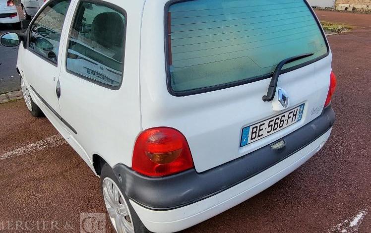 RENAULT TWINGO  BE-566-FH