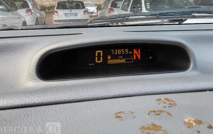 RENAULT TWINGO  BE-566-FH