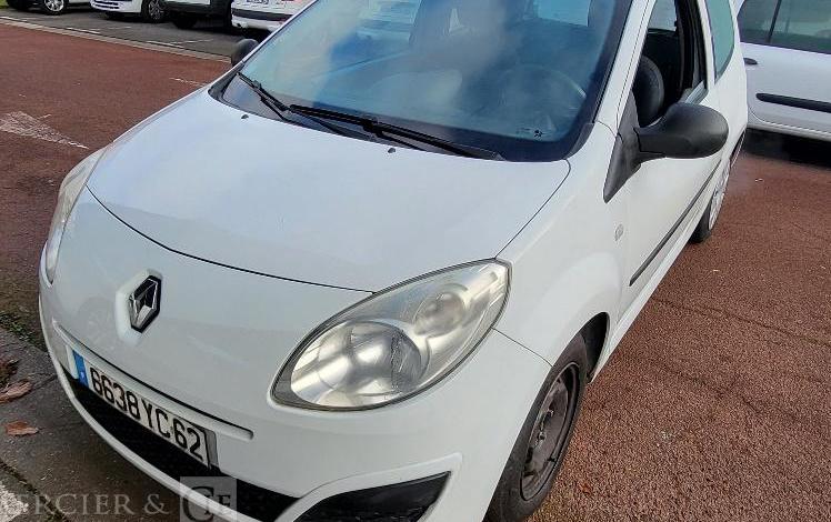 RENAULT TWINGO  6638YC62