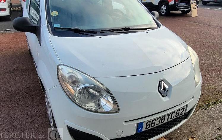 RENAULT TWINGO  6638YC62