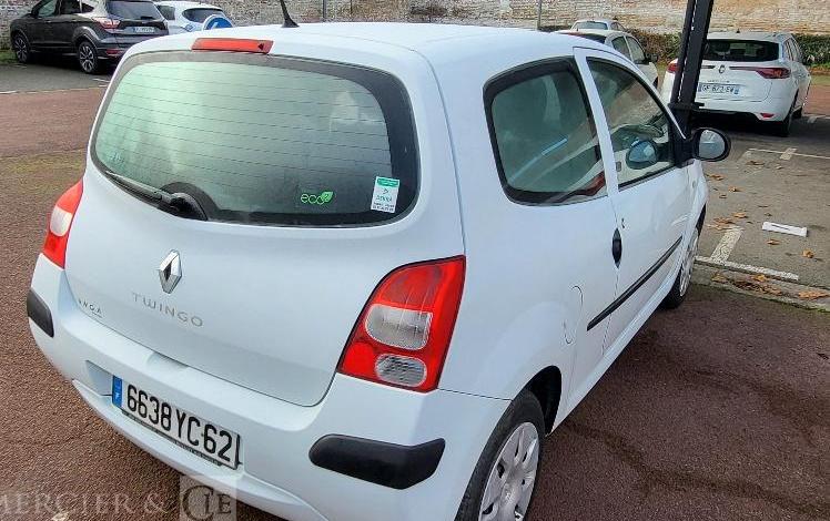RENAULT TWINGO  6638YC62