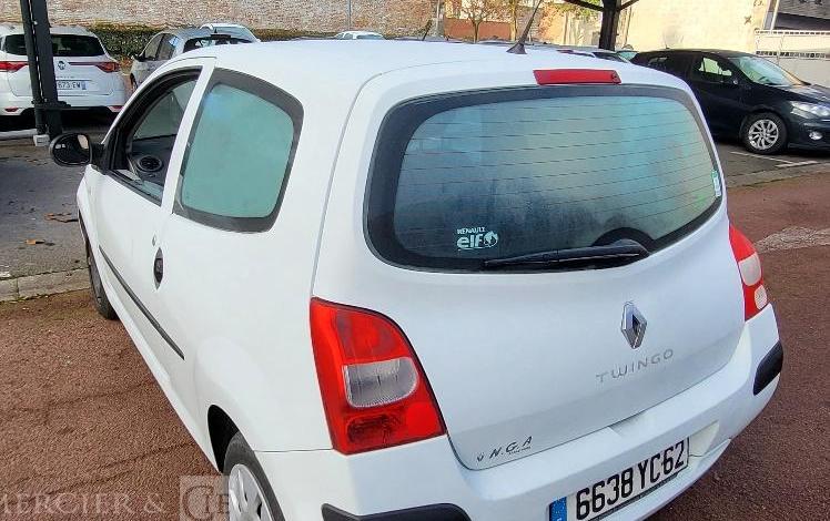 RENAULT TWINGO  6638YC62