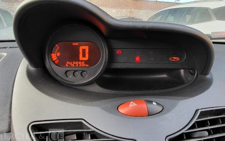 RENAULT TWINGO  6638YC62