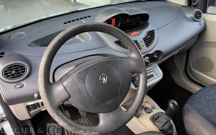 RENAULT TWINGO  6638YC62