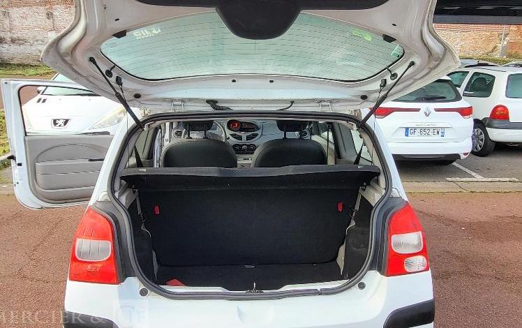 RENAULT TWINGO  6638YC62
