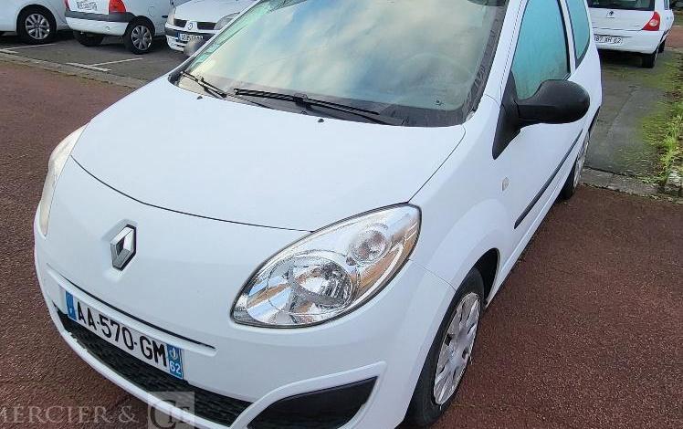 RENAULT TWINGO  AA-570-GM