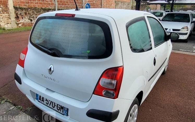 RENAULT TWINGO  AA-570-GM