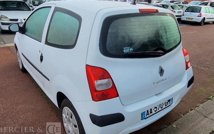 RENAULT TWINGO  AA-570-GM