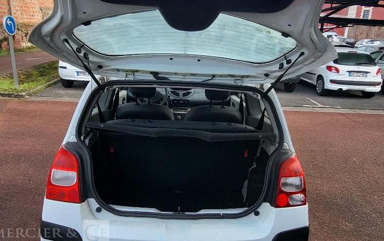 RENAULT TWINGO  AA-570-GM