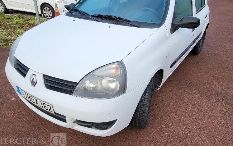 RENAULT CLIO 2 GPL + ESS  1780XJ62