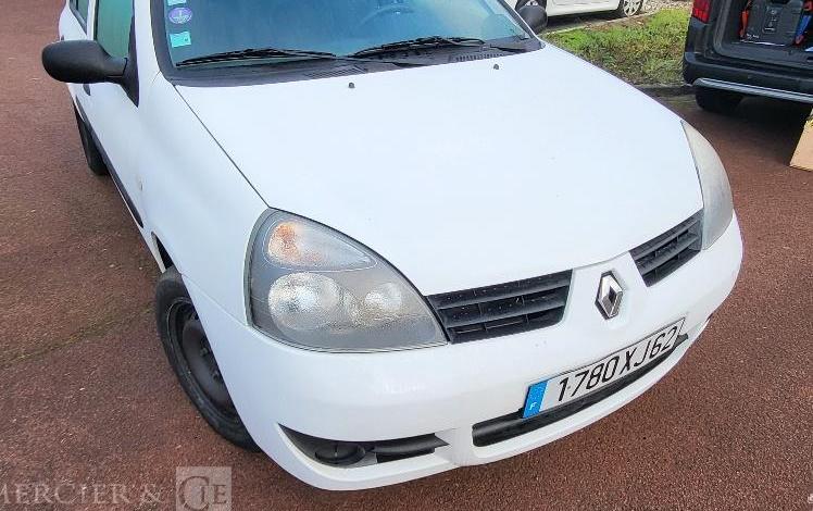 RENAULT CLIO 2 GPL + ESS  1780XJ62