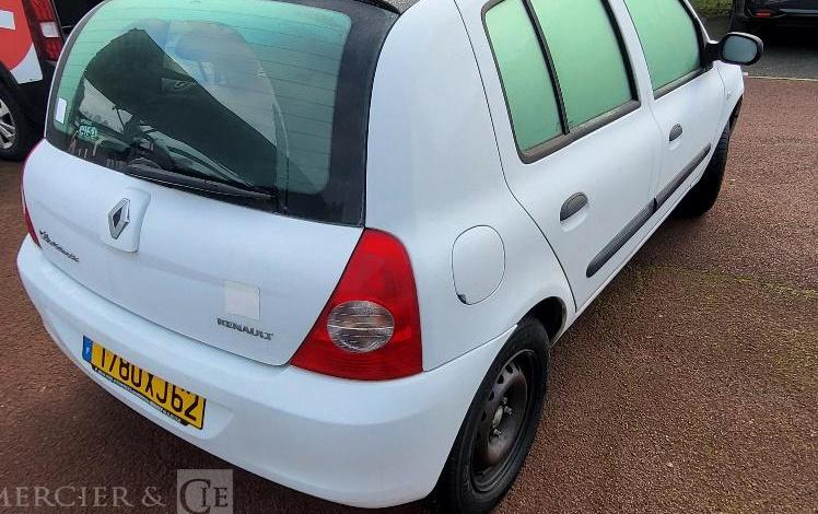 RENAULT CLIO 2 GPL + ESS  1780XJ62