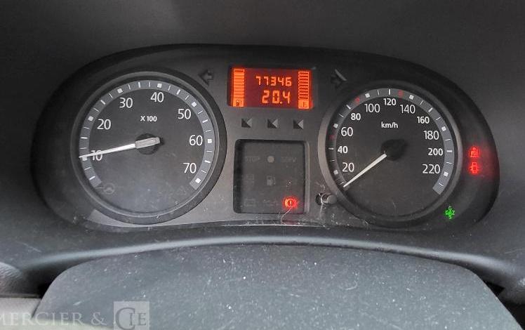 RENAULT CLIO 2 GPL + ESS  1780XJ62