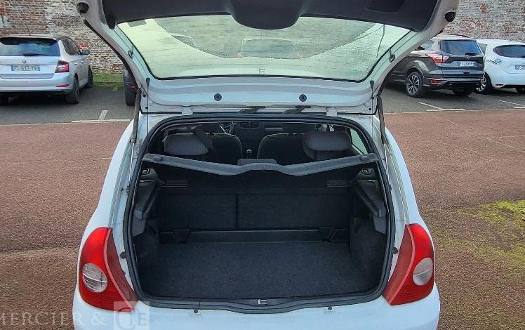 RENAULT CLIO 2 GPL + ESS  1780XJ62