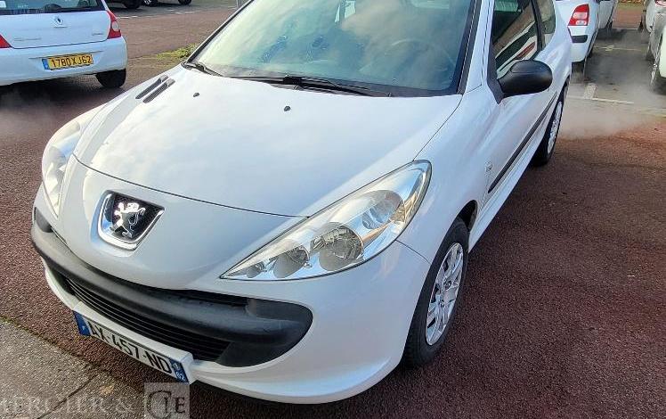 PEUGEOT 206 +  AX-457-ND