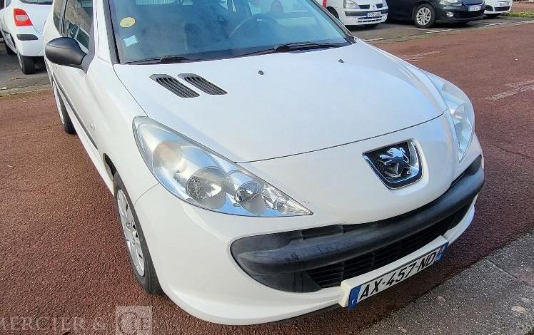 PEUGEOT 206 +  AX-457-ND