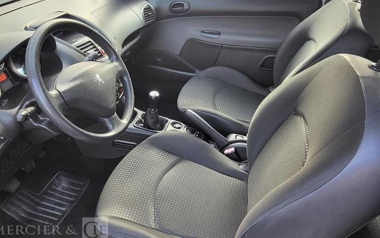 PEUGEOT 206 +  AX-457-ND