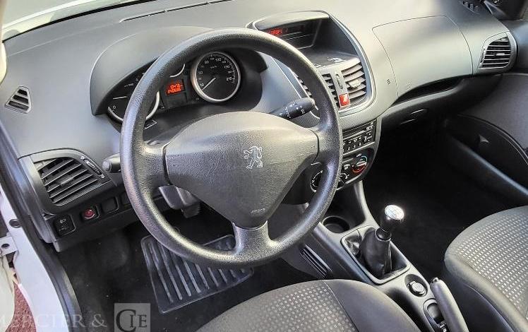 PEUGEOT 206 +  AX-457-ND