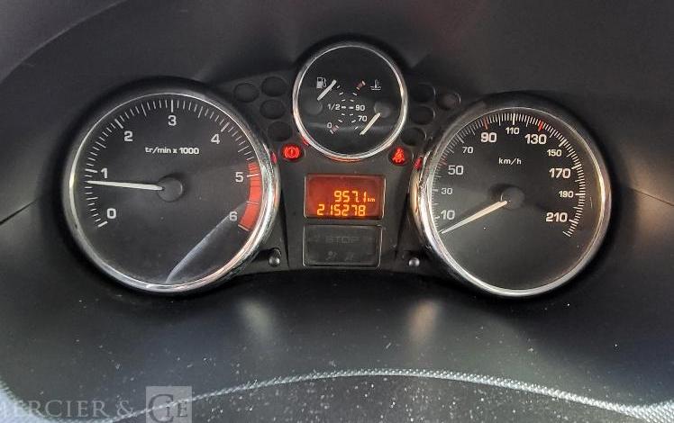 PEUGEOT 206 +  CQ-909-DT