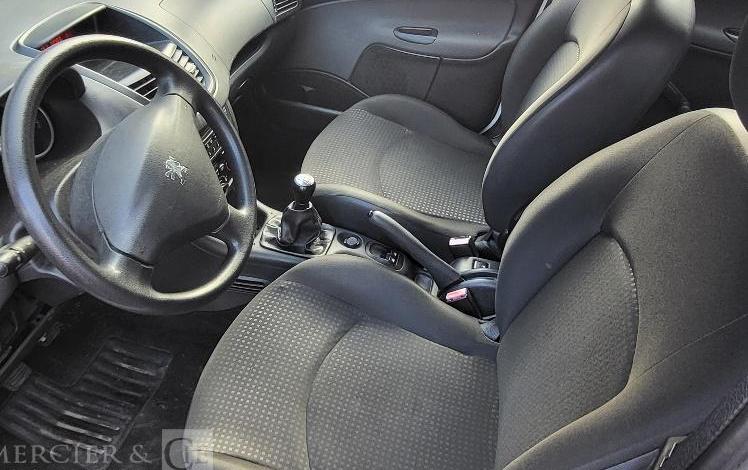 PEUGEOT 206 +  BR-553-EX
