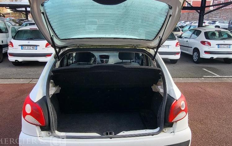 PEUGEOT 206 +  BR-553-EX