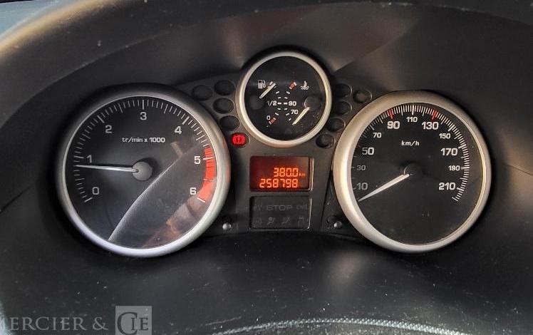 PEUGEOT 206 +  AX-352-ND