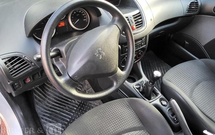 PEUGEOT 206 +  AX-352-ND
