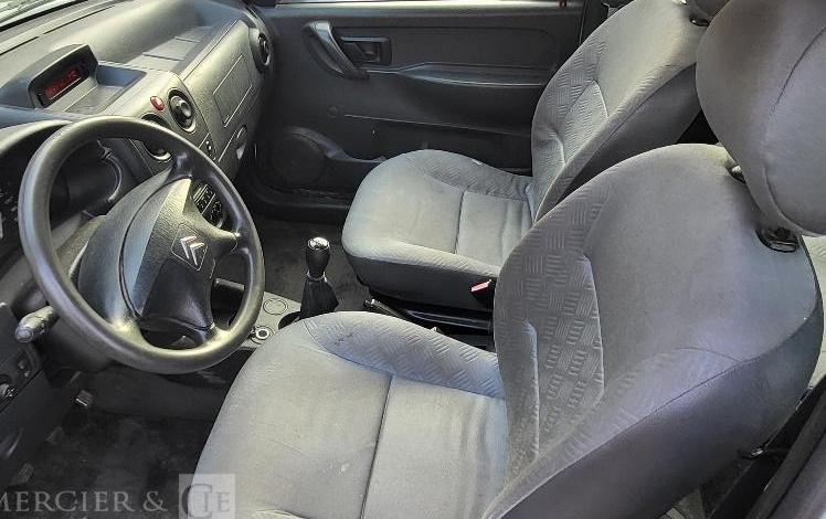 CITROEN BERLINGO  2091WK62