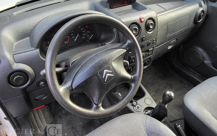 CITROEN BERLINGO  2091WK62
