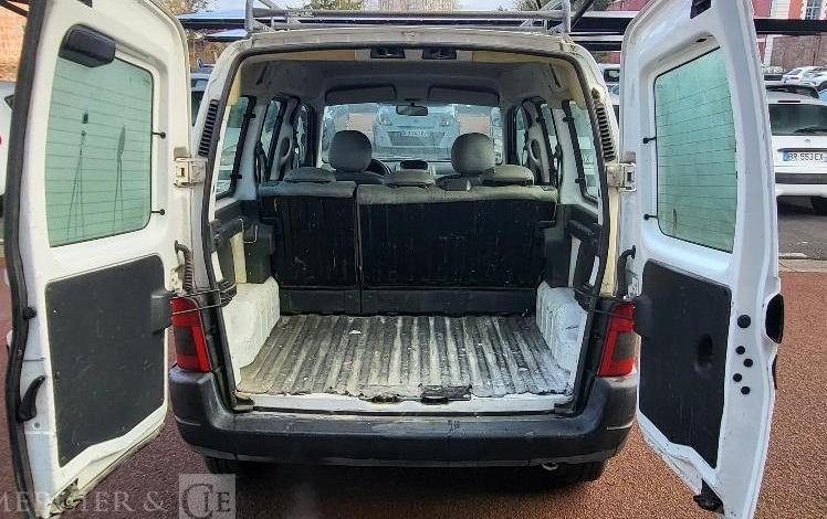 CITROEN BERLINGO  2091WK62