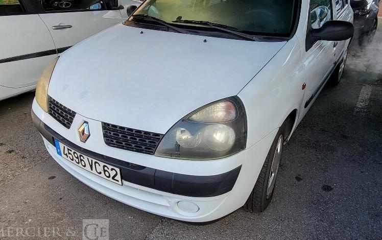 RENAULT CLIO 2  4596VC62