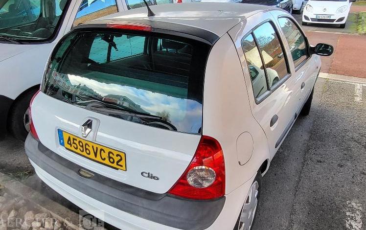 RENAULT CLIO 2  4596VC62