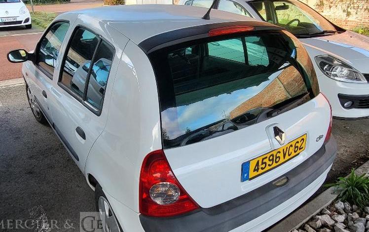 RENAULT CLIO 2  4596VC62