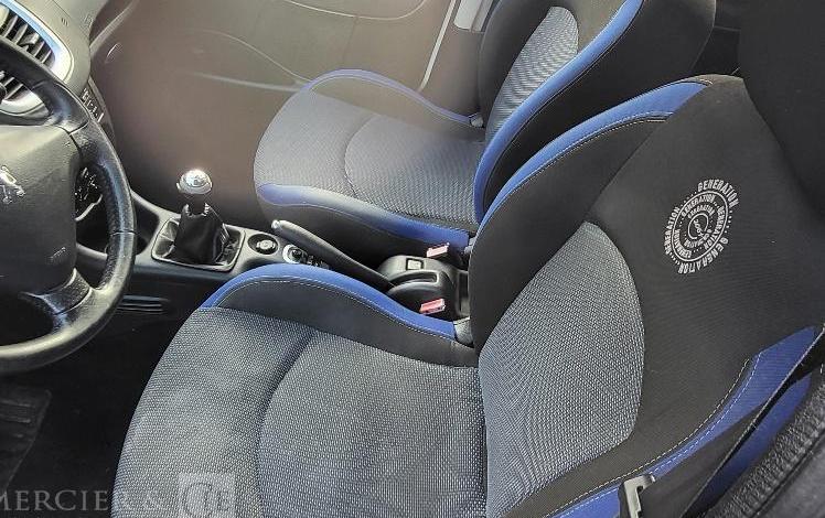 PEUGEOT 206 +  CQ-833-DT