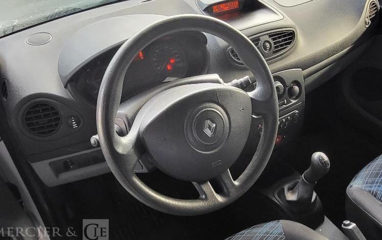 RENAULT CLIO 3 STE  698XG62