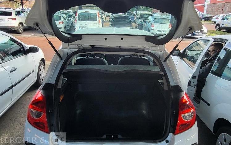 RENAULT CLIO 3 STE  698XG62